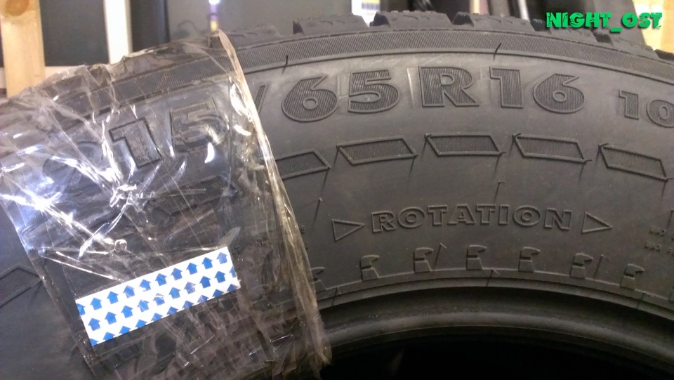 215/65/16 — Renault Duster (1G)