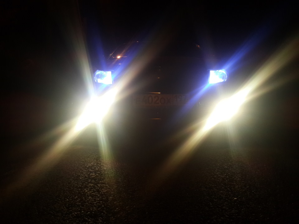 светодиодные габариты — Chevrolet Cruze (1G), 1,8 л, 2011 года | тюнинг ...