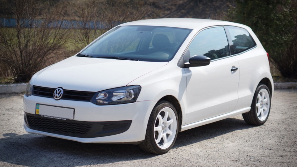 Volkswagen Polo Hatchback 3 Door