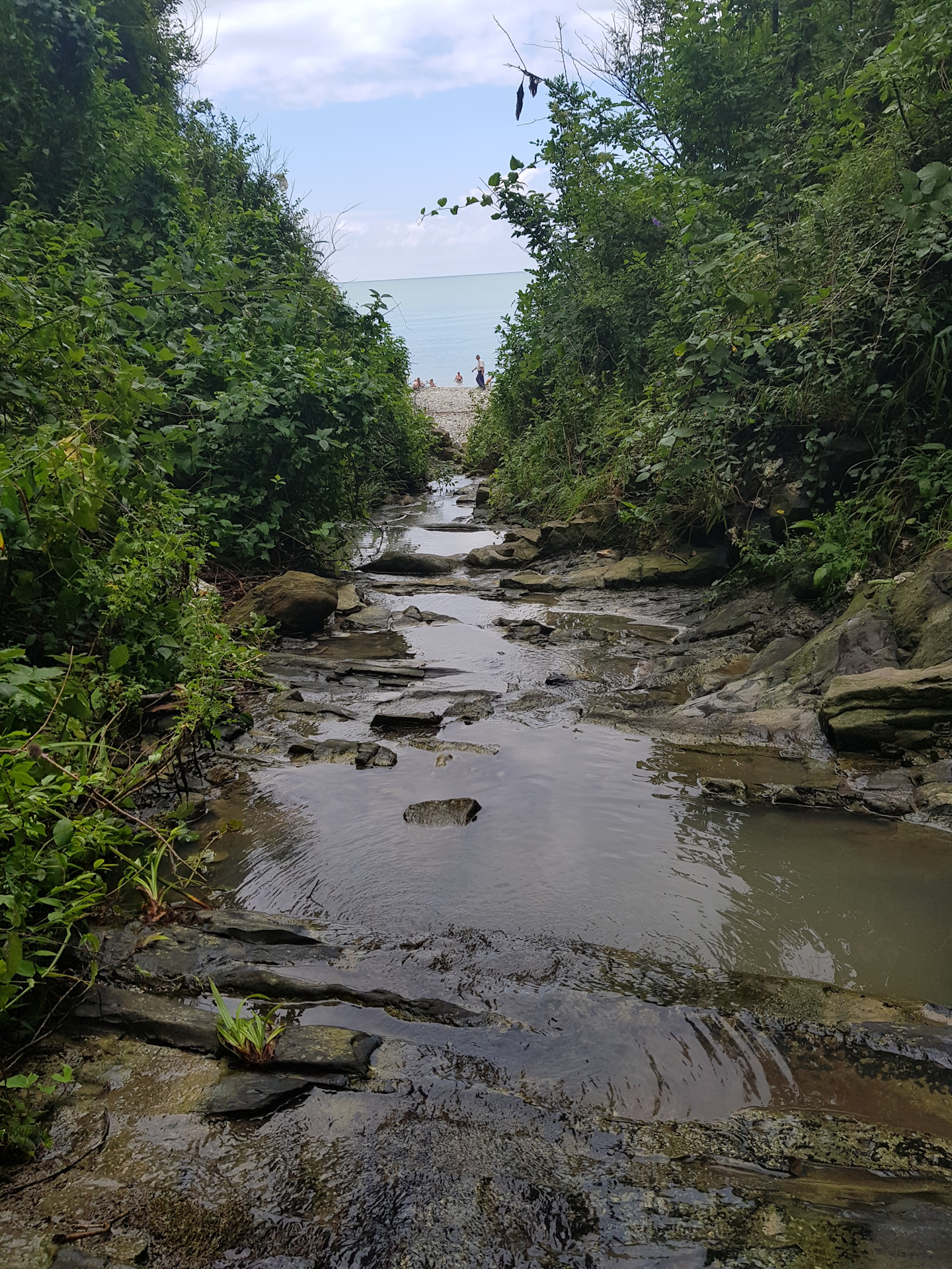 мост чемитоквадже зубова щель. зубова щель река чемитоквадже. между лазаревским. маршрут лоо лазаревское сочи. маршрут сочи лазаревское.