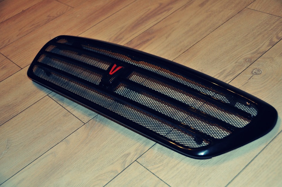 Решетка Радиатора Аркана Купить