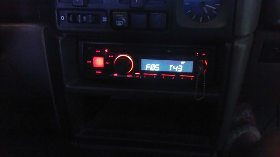 Установка автоакустики Alpine, JBL, Ground Zero!) — Opel Vectra A, 2 л ...