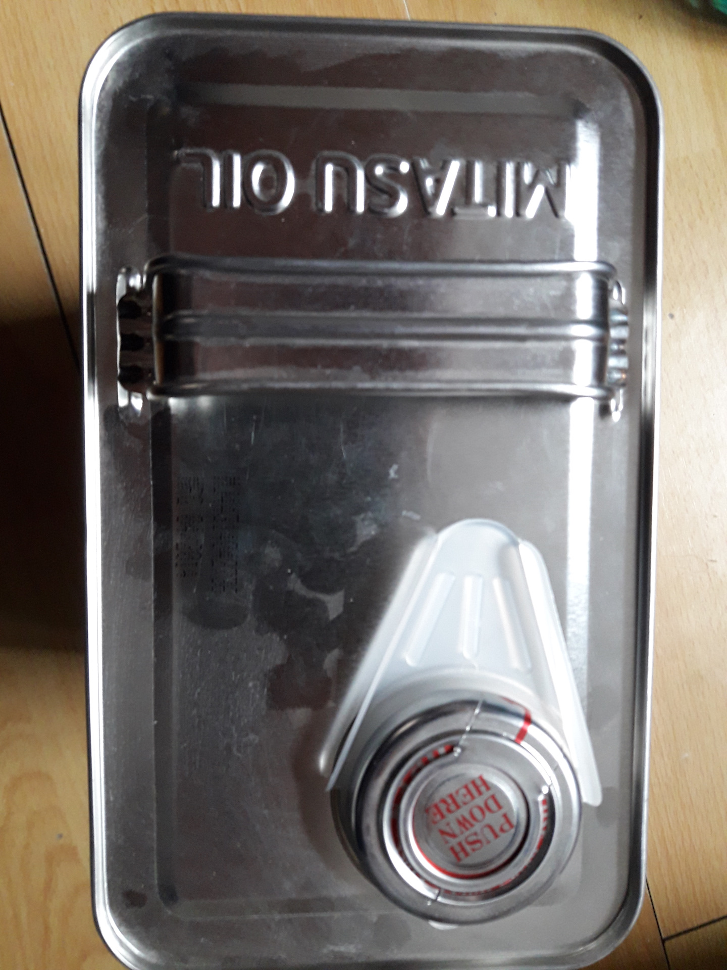 Масло в КПП приоры — DRIVE2