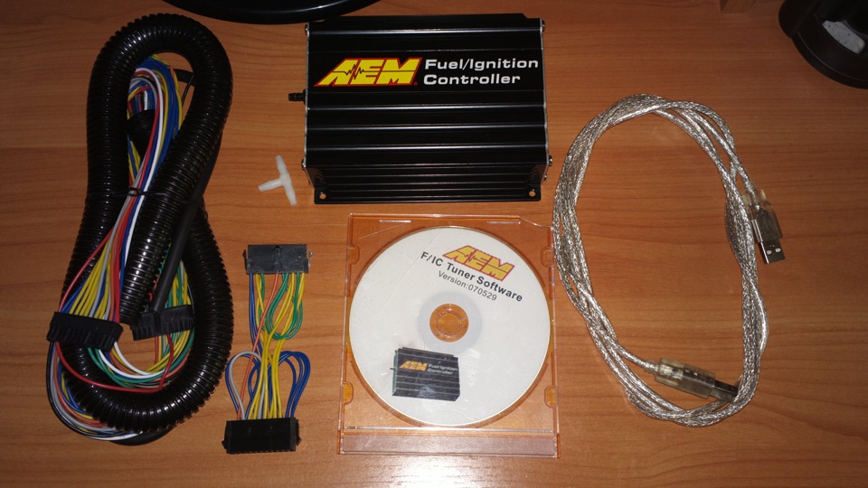AEM Fuel/Ignition Controller (F/IC) Продаю — DRIVE2