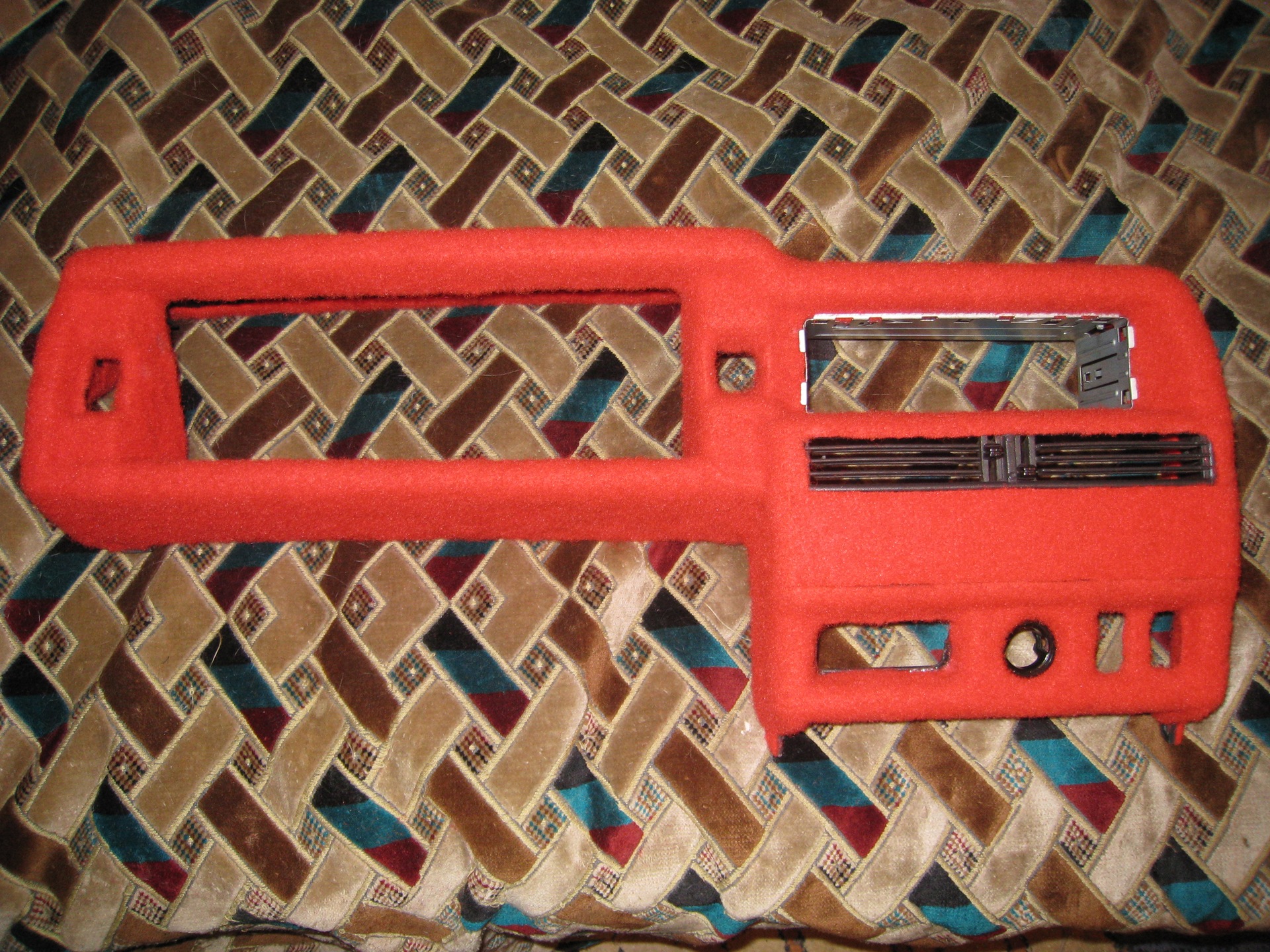 Обтяжка торпеды. — Lada 21099, 1,5 л, 2003 года | тюнинг | DRIVE2