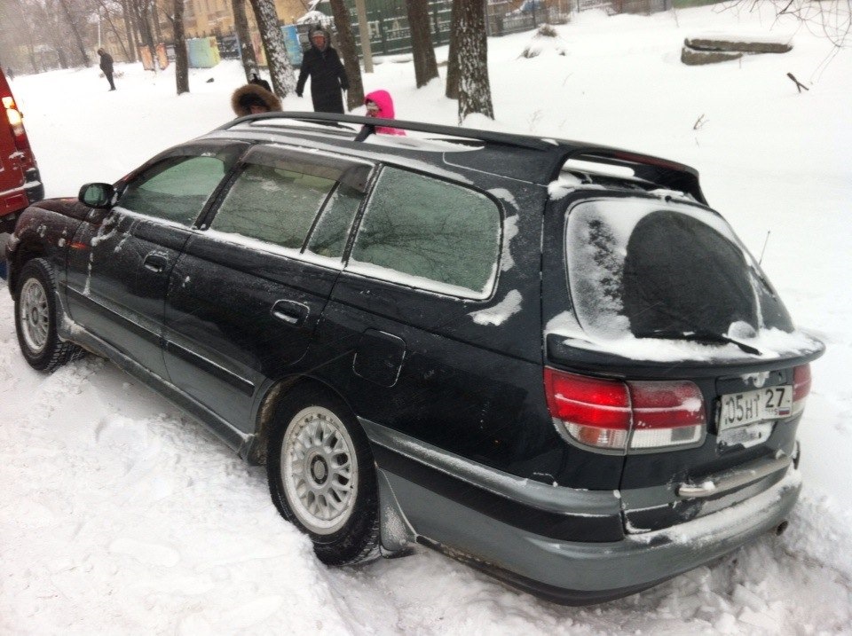 Toyota Caldina 1996