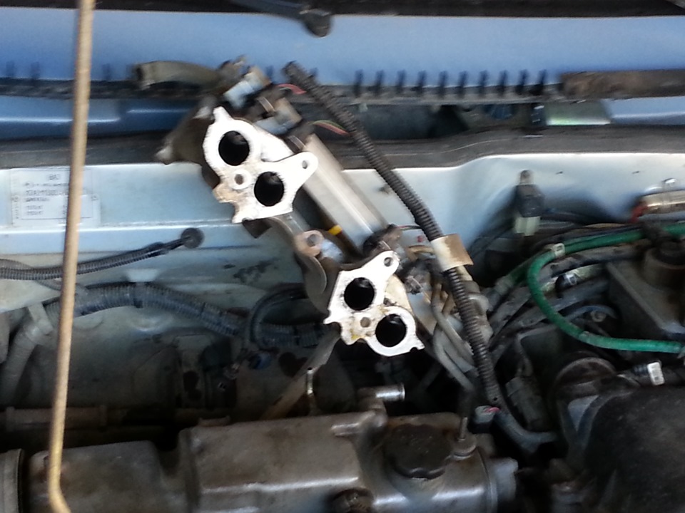 Сломались шпильки на пауке, что это и как с этим бороться — LADA 2113 ...