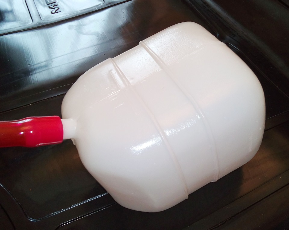 Радиатор для москвича новый