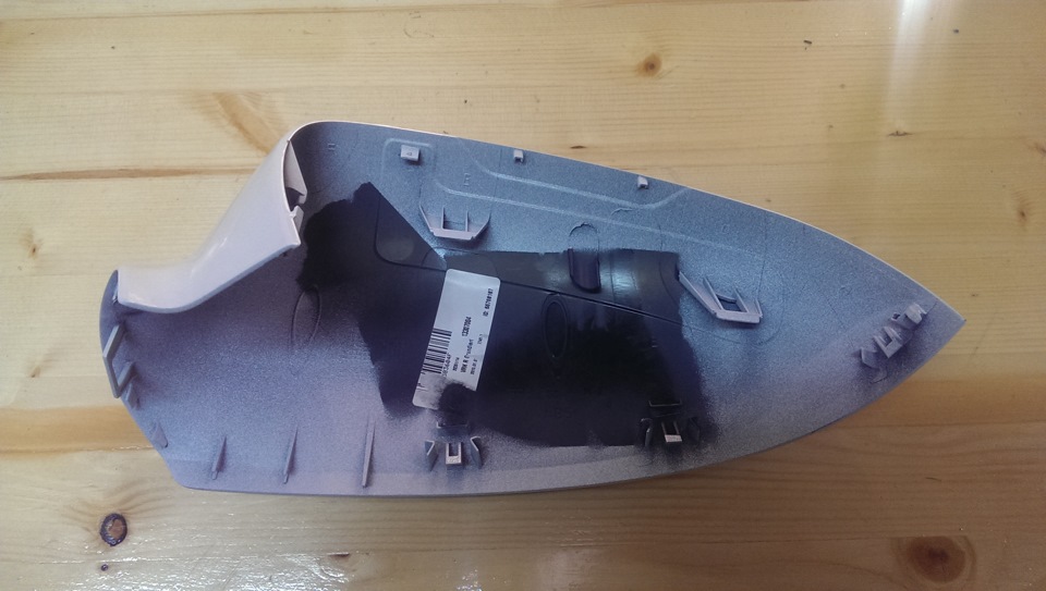 Заменил кожух зеркала правый Astra-J 1428464/13265452 — DRIVE2