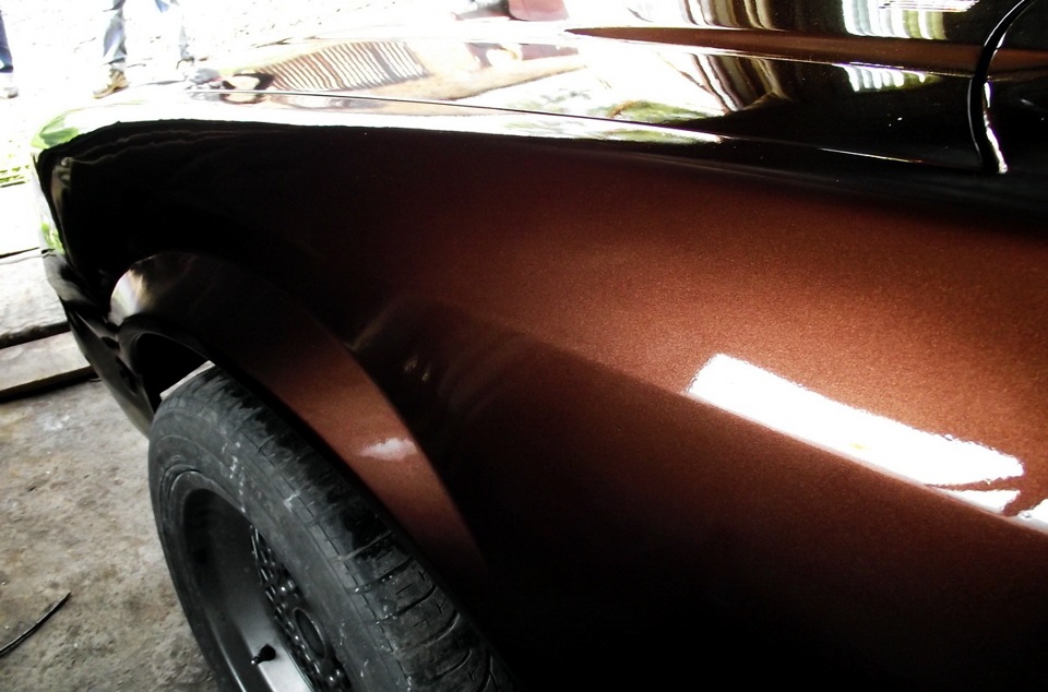 Фото в бортжурнале Opel Rekord E