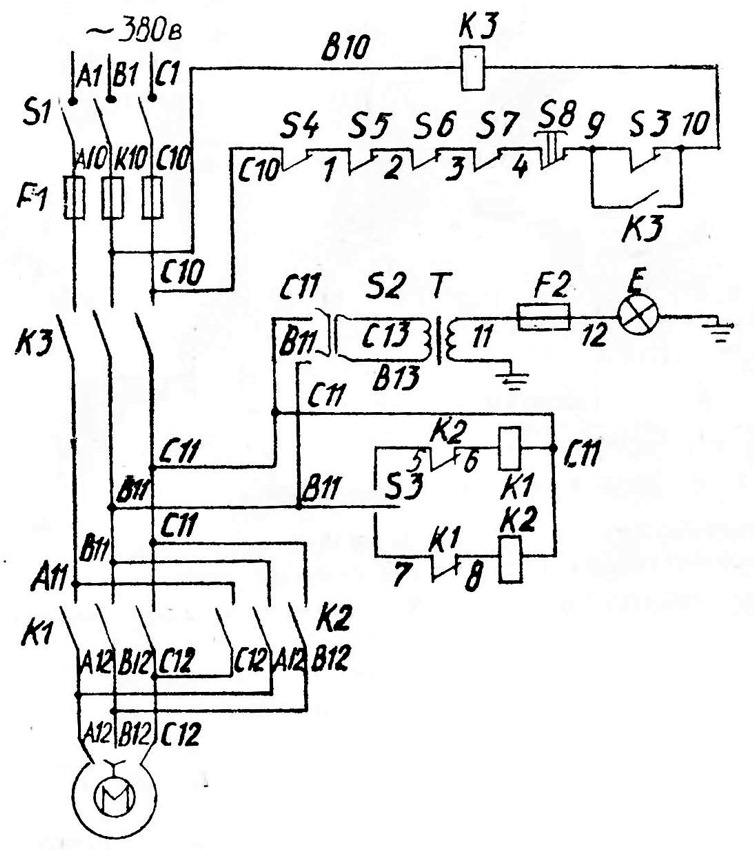 Электрическая схема станка. Схема токарного станка ТВ 7. Токарный станок по металлу схема электрическая принципиальная. Электрическая схема станка ТВ 7. Схема электрики токарного станка тв4.