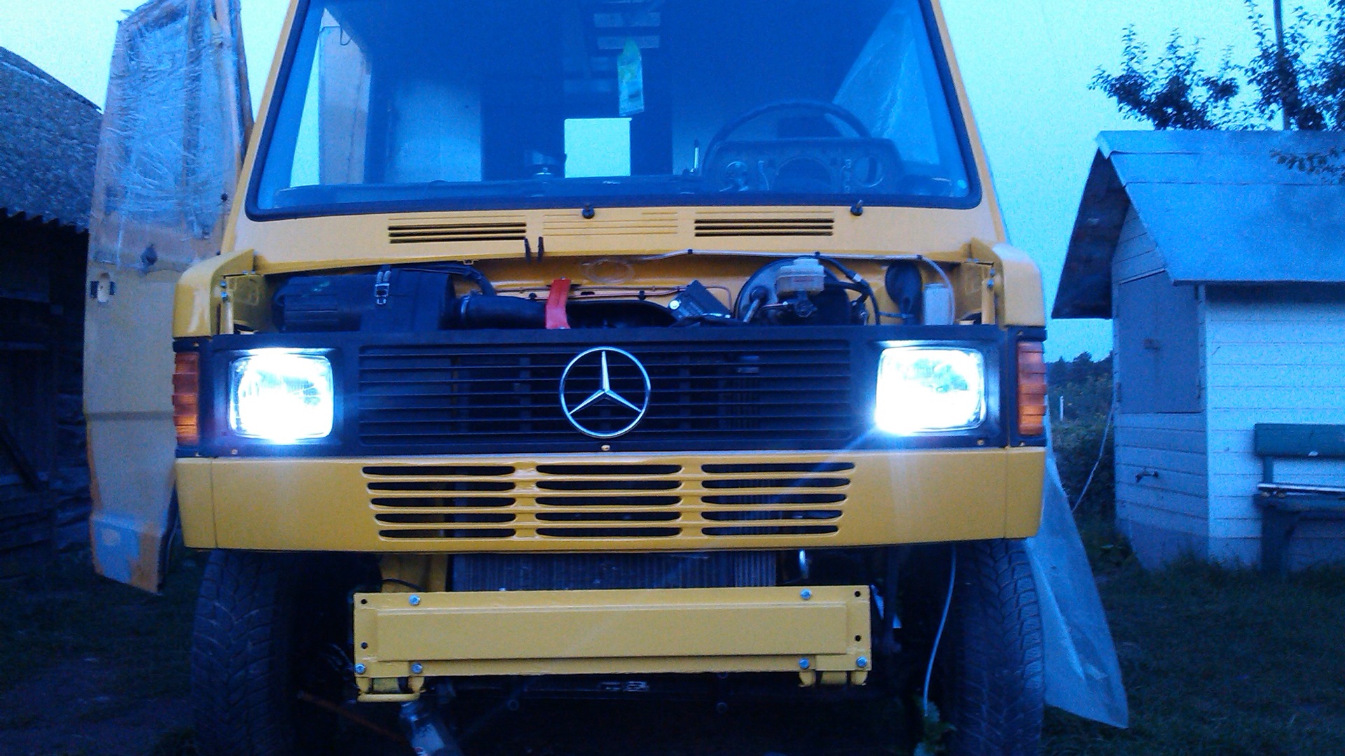 Двигатель Mercedes-Benz Sprinter 1 поколение (W901-905) (1995-2000) в Беларуси