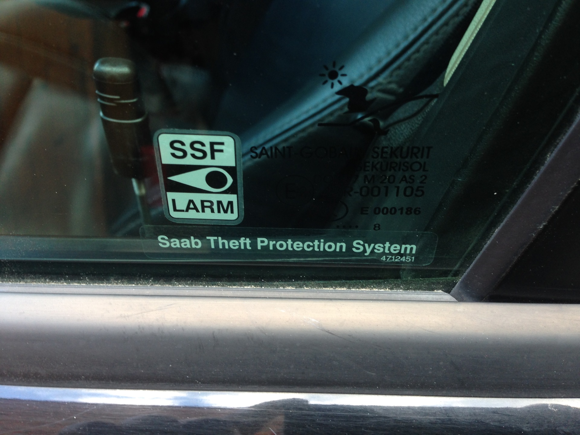 theft protection failure contact service