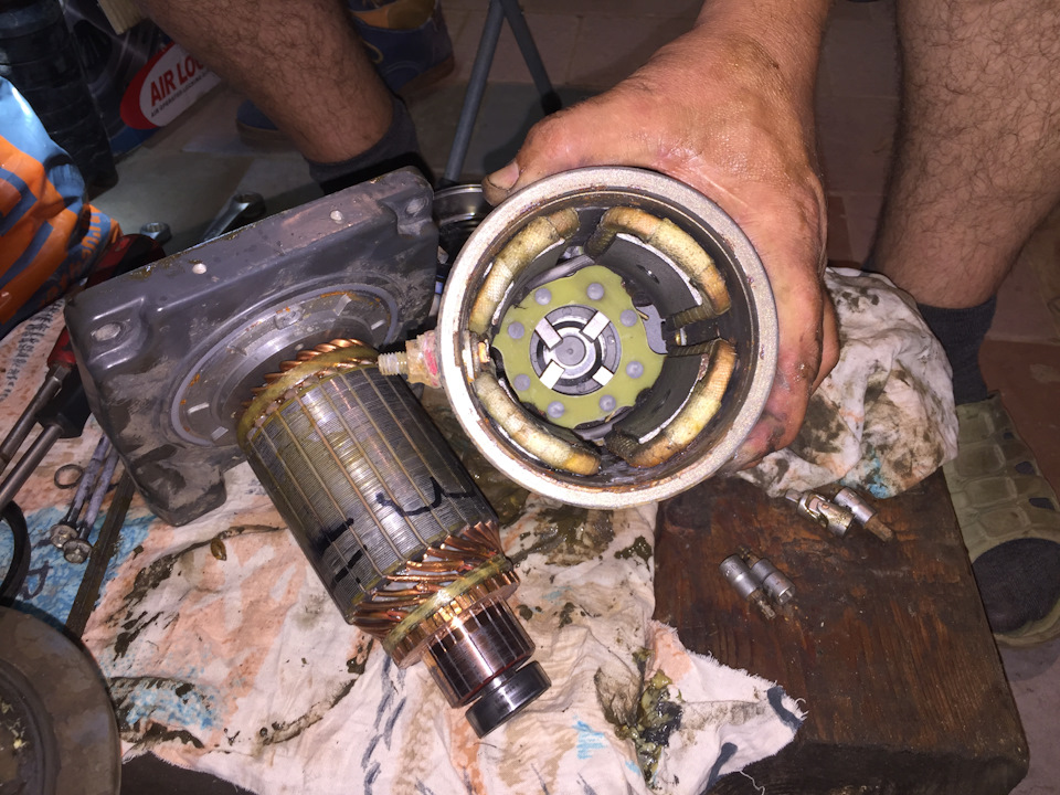 Воды как не было — Suzuki Jimny (1G)