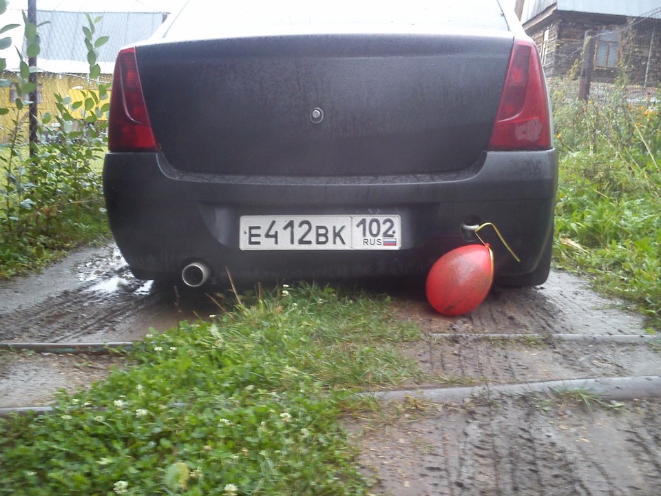 Барабаны. — Renault Logan (1G), 1,4 л, 2007 года | колёсные диски | DRIVE2