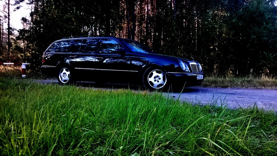 Расшифровка vin моего 300тд — Mercedes-Benz E-class (W210), 3 л, 1999 ...