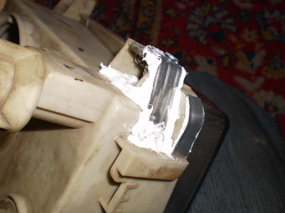 Реставрация фары — Москвич Святогор, 1998 года | запчасти | DRIVE2