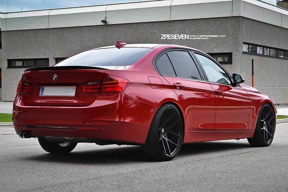 BMW f30 РјРµРґРЅС‹Р№