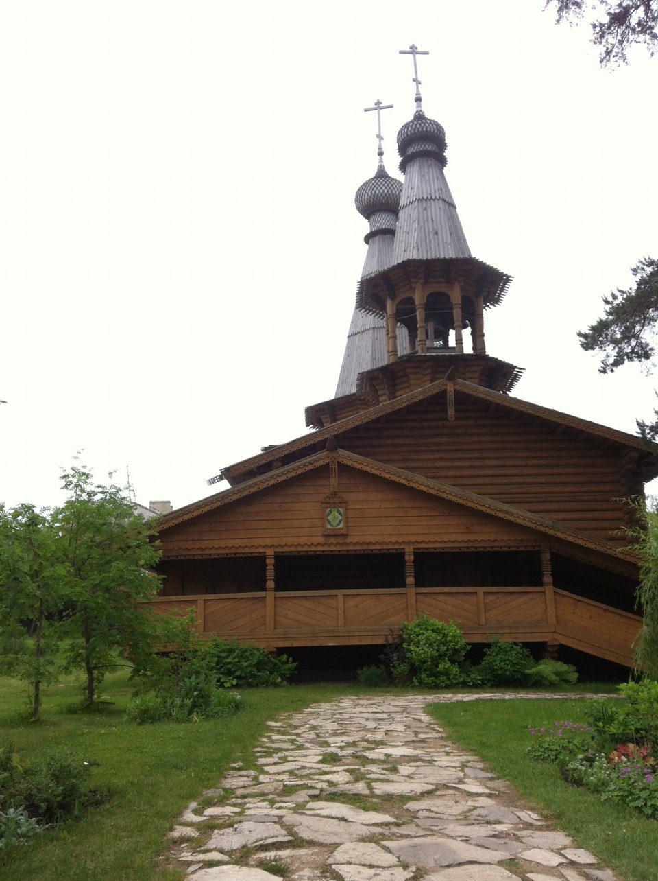 Самара городок… — Land Rover Defender, 2,4 л, 2011 года | путешествие ...