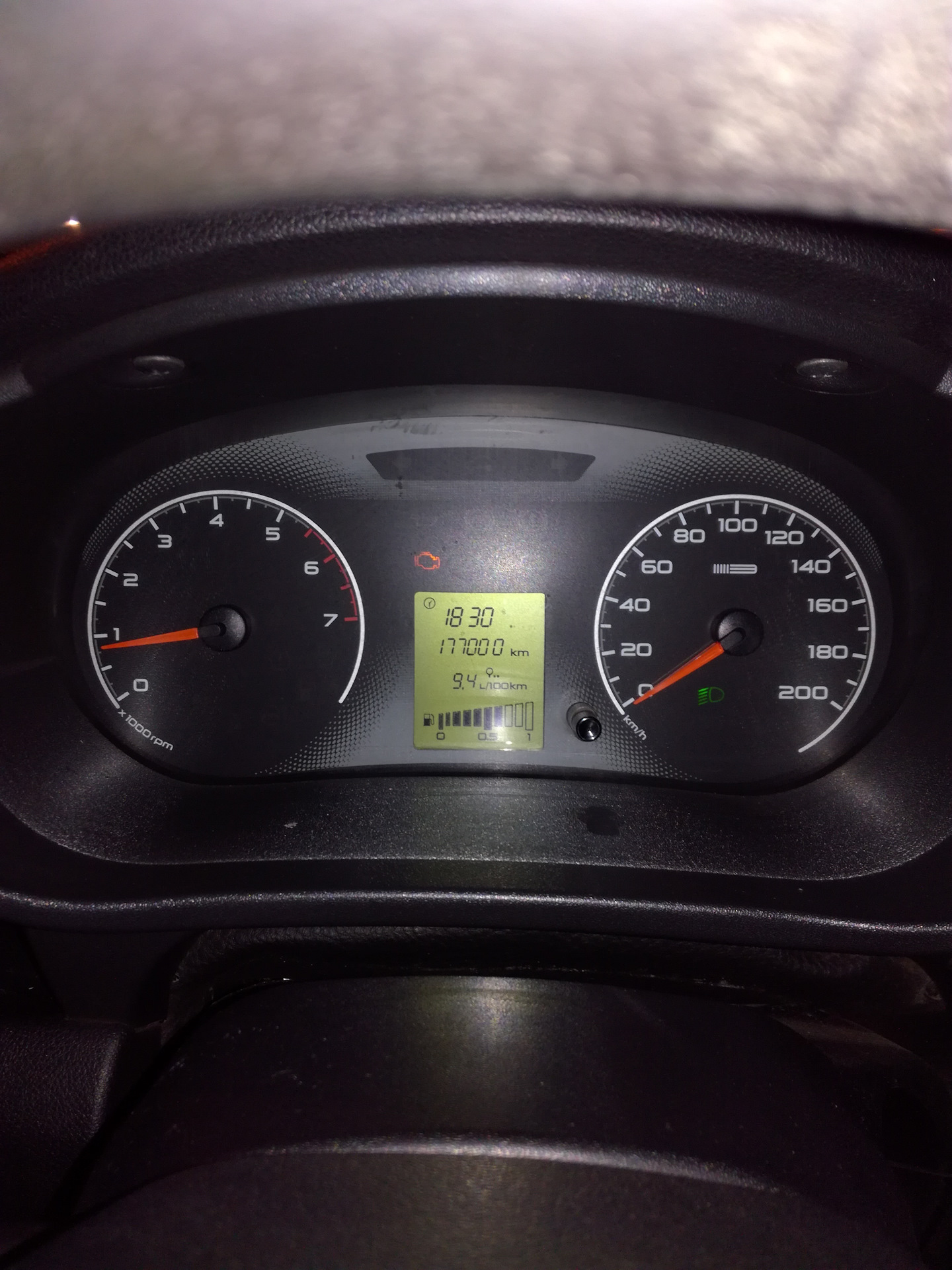 Загнуло клапана. — Lada Гранта, 1,6 л, 2013 года | поломка | DRIVE2