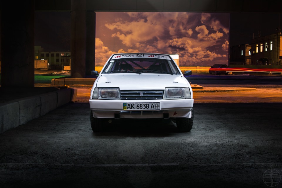 Фото в бортжурнале Lada 21081