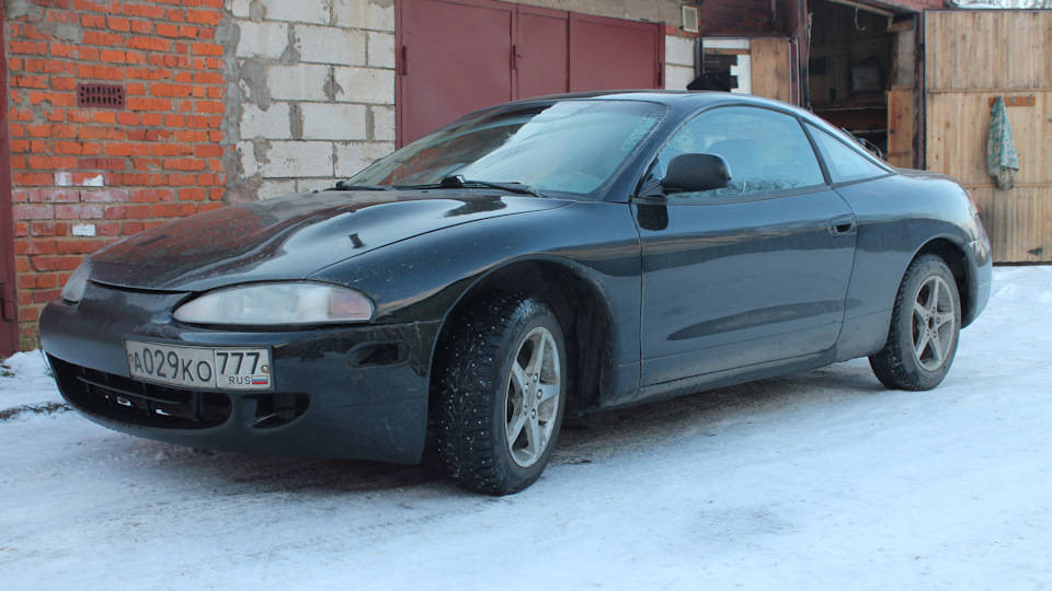 Mitsubishi Eclipse "НеКристина"