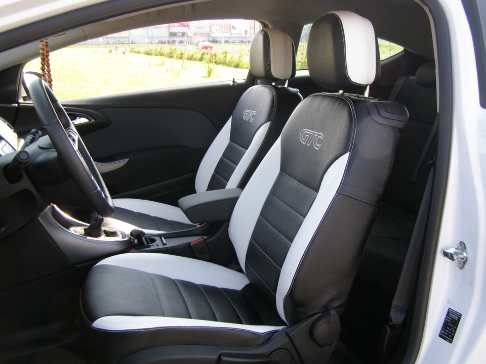 Установка чехлов на сиденья спб. Чехлы на Opel Astra j GTC. Чехлы Opel Astra h GTC. Чехлы на сиденья Opel Astra JTC 2014.