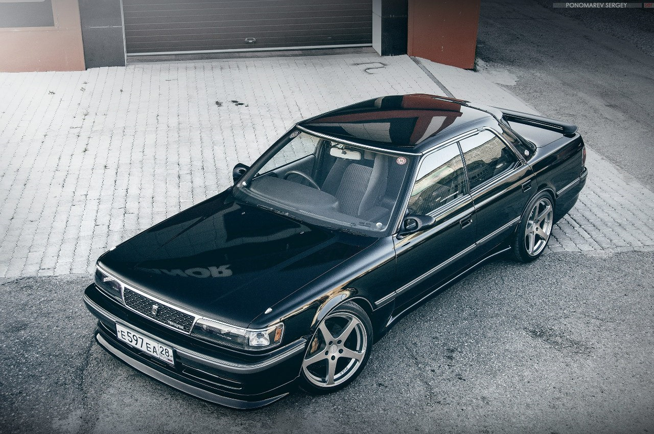 Toyota Chaser 81