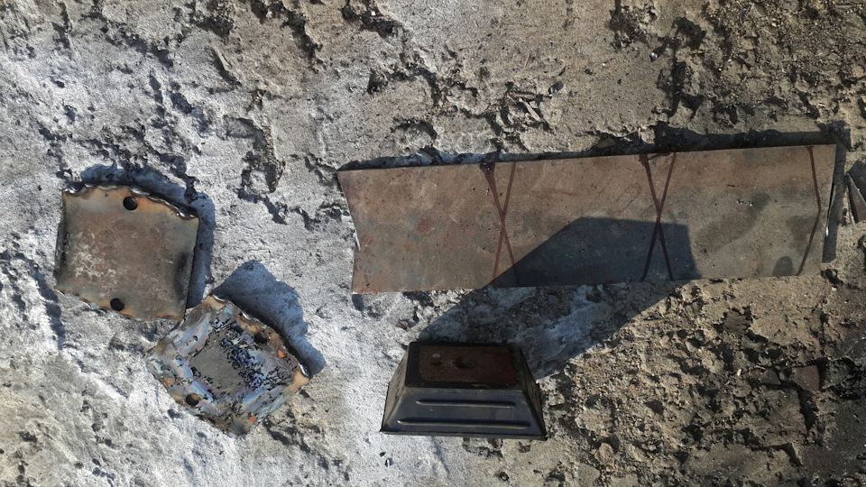 Фото в бортжурнале Москвич Святогор