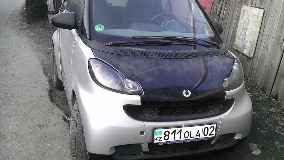 Smart Fortwo Turbo