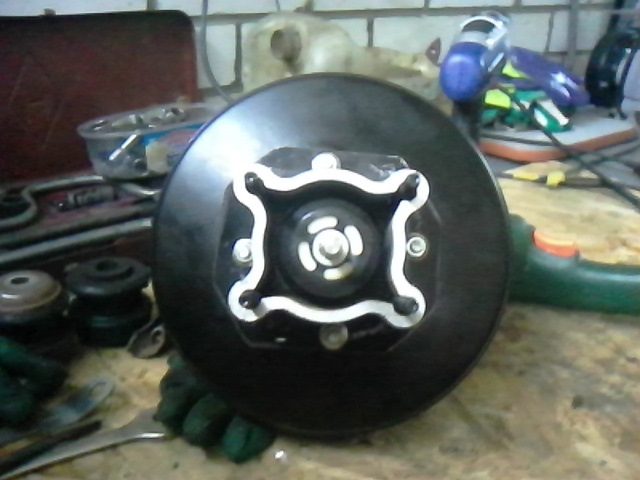 Получается как-то так — Nissan Navara (2G)