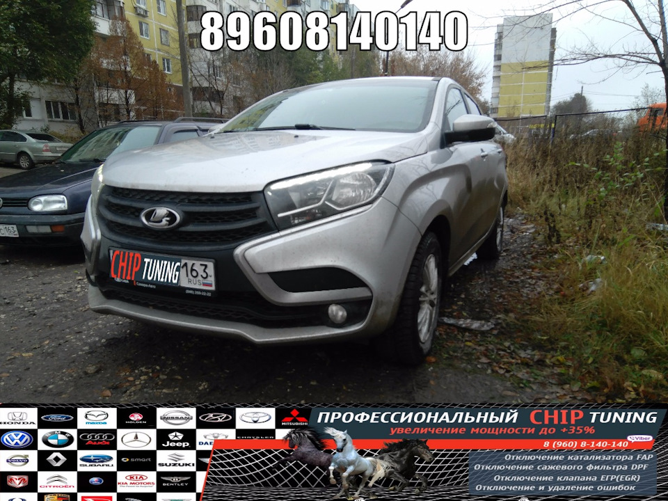 👍👍👍 Чип тюнинг Lada X-Ray 1.6L — Proshivka-Avto на DRIVE2