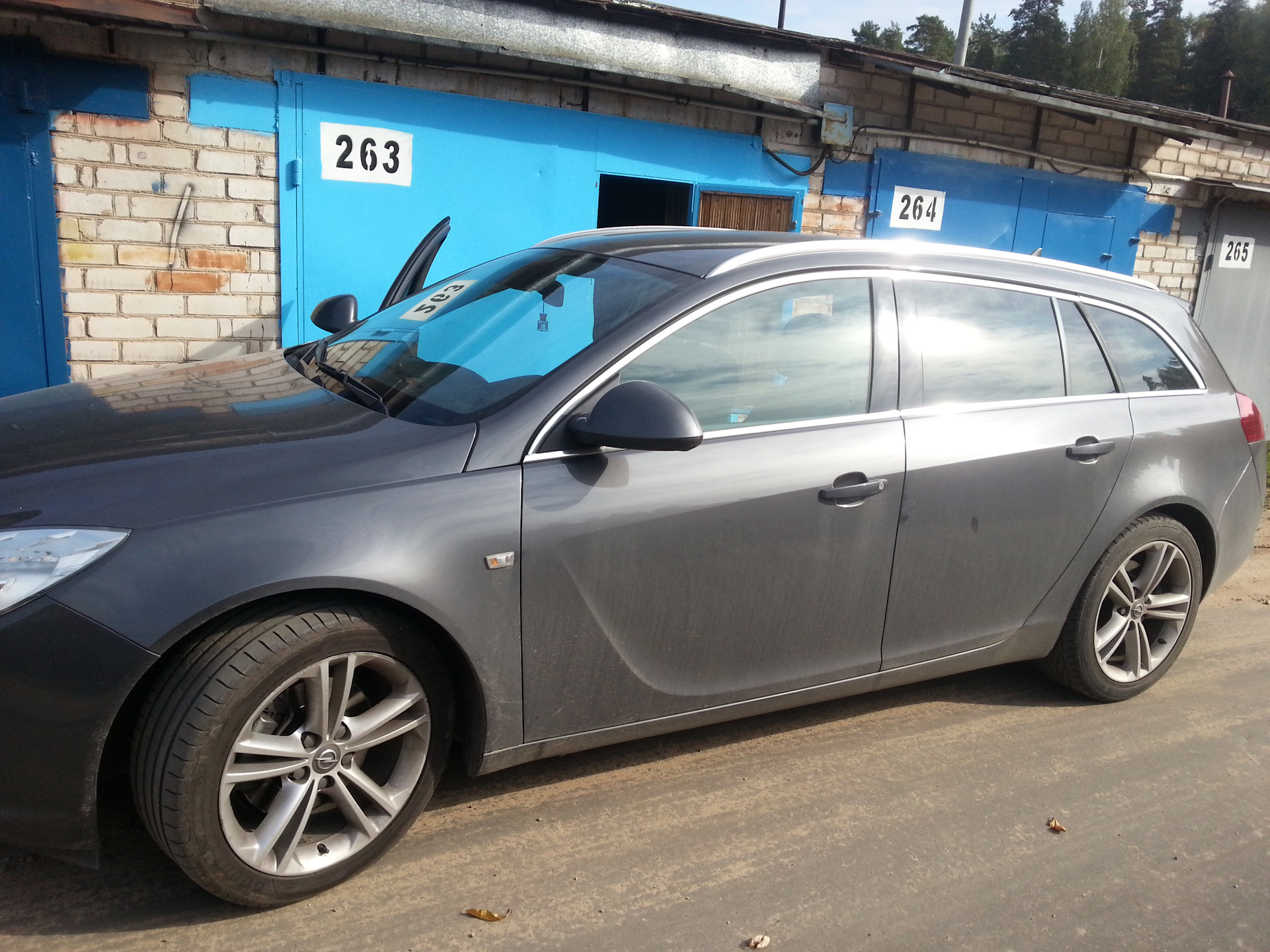 Opel Insignia 18