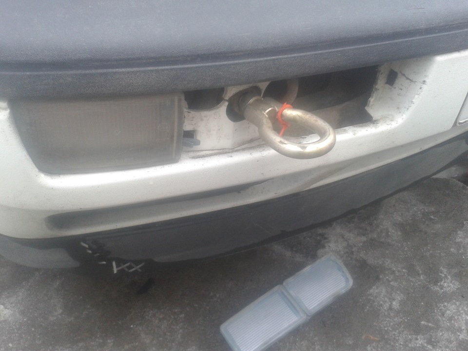 Примерка) все гуд — Volkswagen Golf Mk3