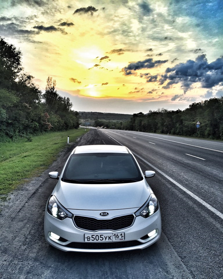 Kia Cerato 2 HD