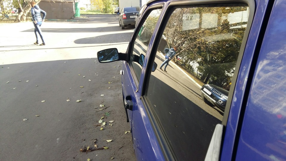 Зажигание — ИЖ 2126, 2003 года | своими руками | DRIVE2