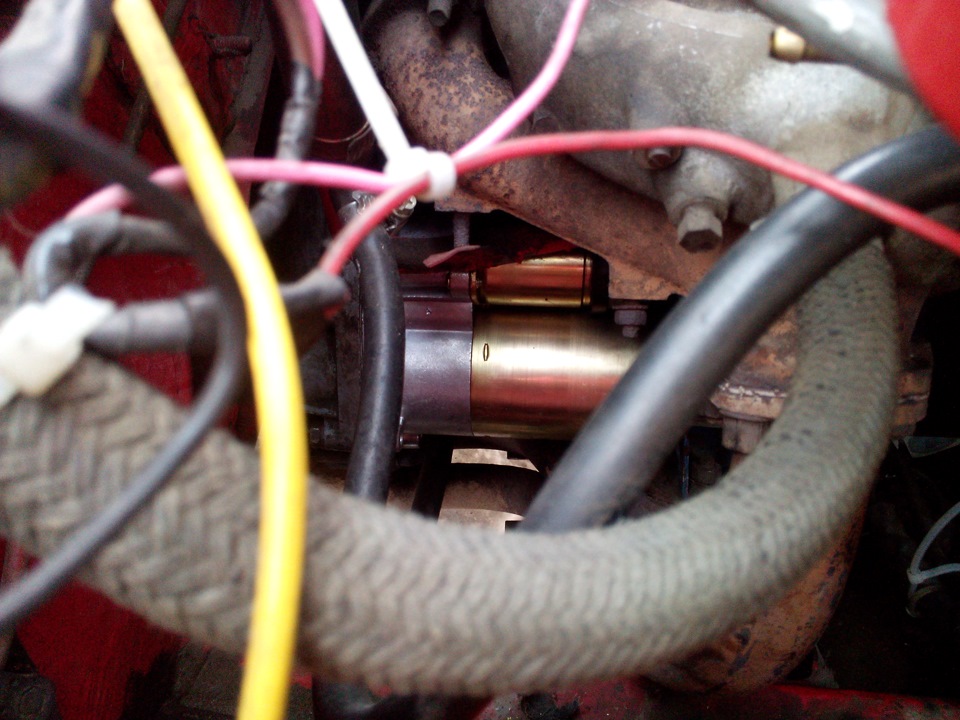 Сломалась машинка — Lada 21063, 1,3 л, 1989 года | своими руками | DRIVE2