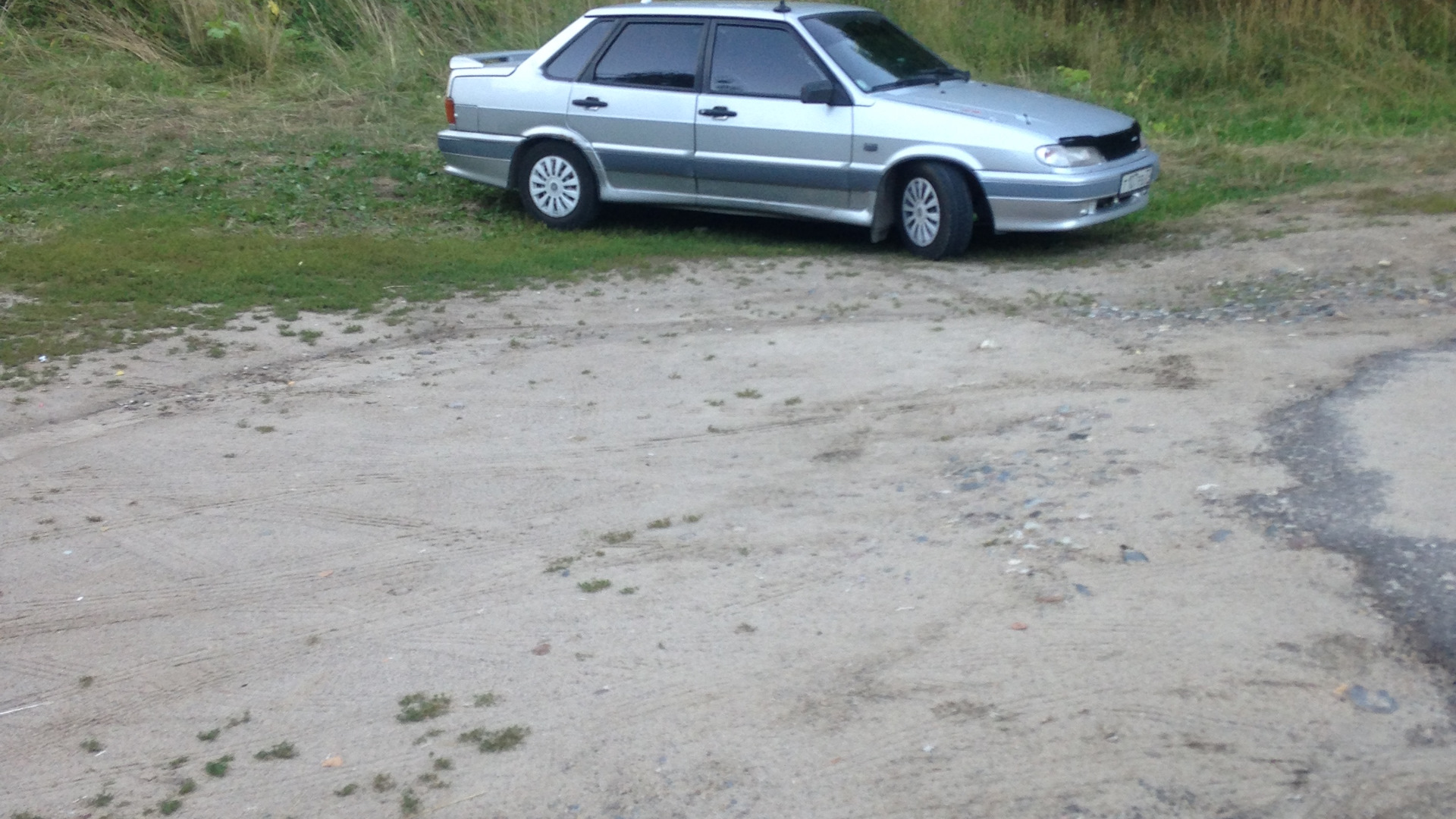 Авто закатала