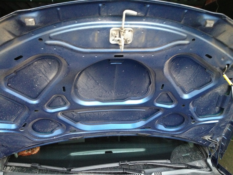 Фото в бортжурнале SEAT Ibiza (6J)
