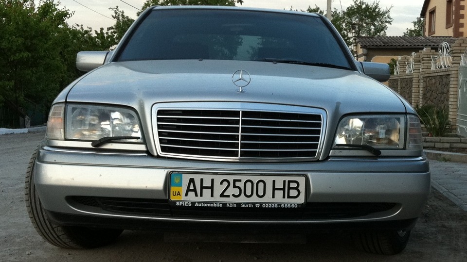 W202 дизель