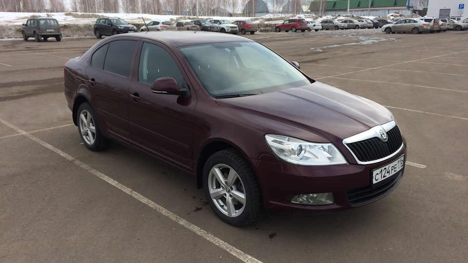 Skoda Octavia