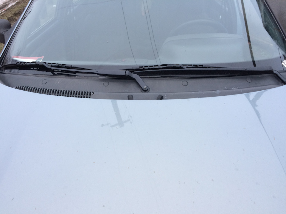 Photo from the logbook Lada 21102