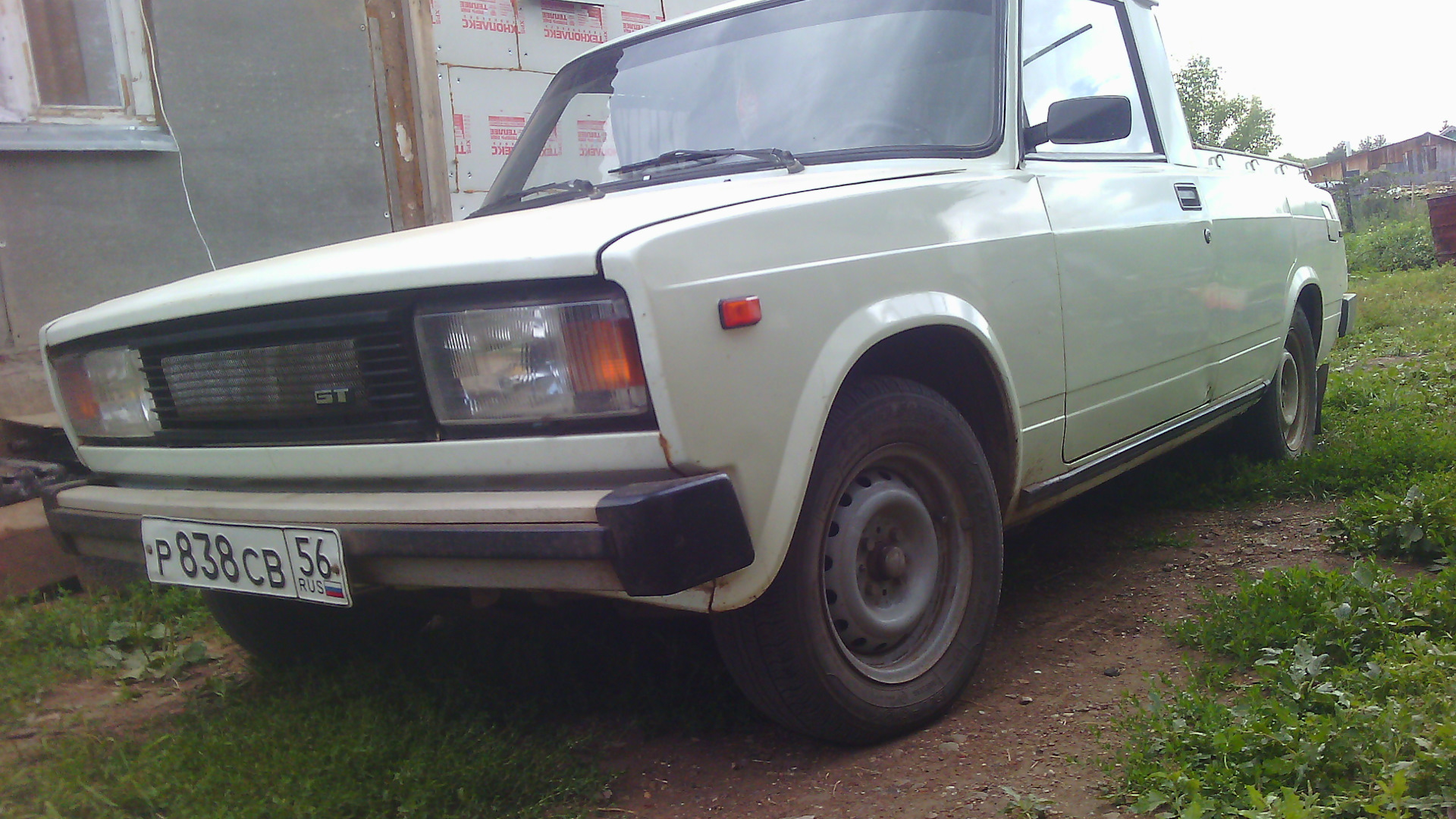 Lada 21043 1.5 бензиновый 1994 | пикап заводской на DRIVE2