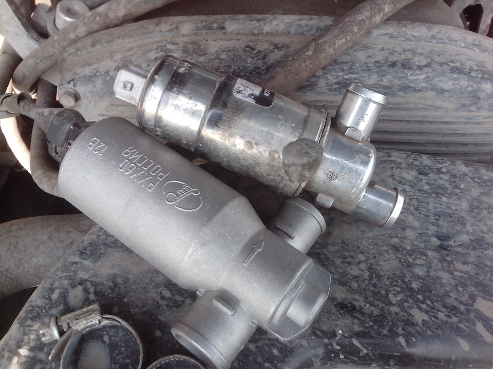 Фото в бортжурнале KIA Sportage (1G)