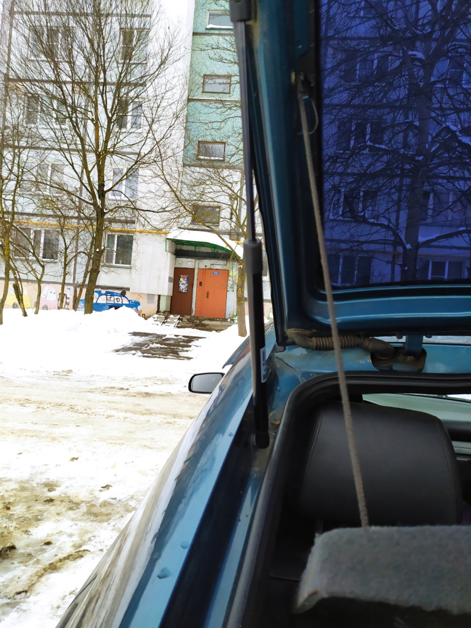 Фото в бортжурнале Skoda Octavia A4 Mk1