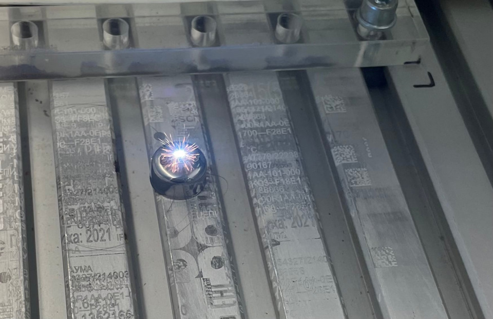 Начал процесс — Honda CR-V (RE)