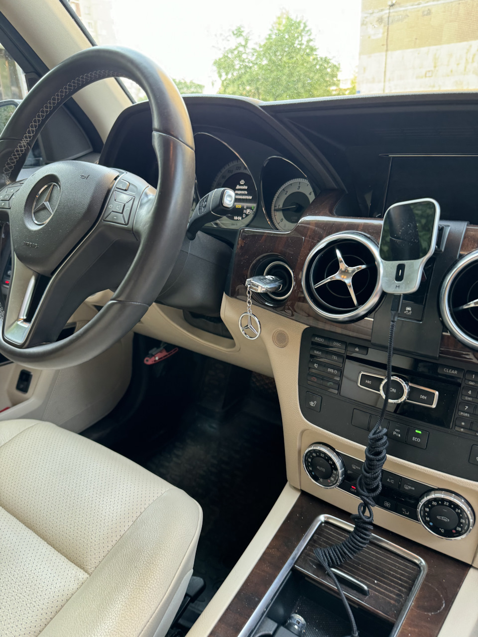 ЧайнаТюнинг 2 — Mercedes-Benz GLK-Class (X204), 2,1 л, 2013 года | тюнинг |  DRIVE2