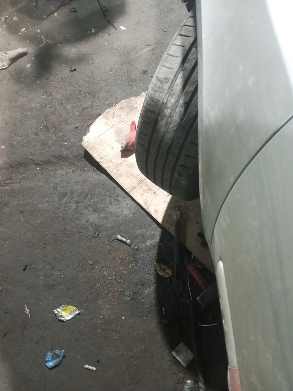 Фото в бортжурнале Renault Laguna II