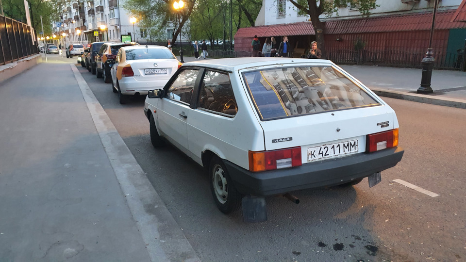 Восьмёра короткое крыло и редкий ГАЗ-24-02 — DRIVE2