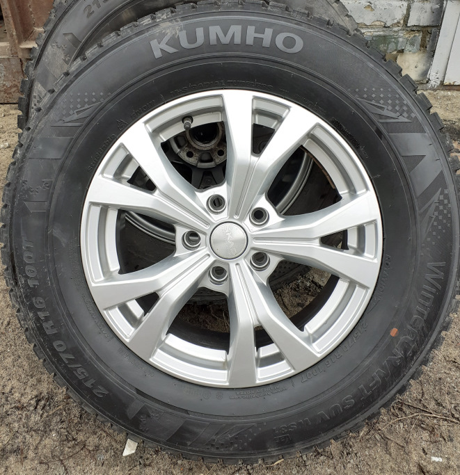 Вот они — Mitsubishi Outlander (3G)